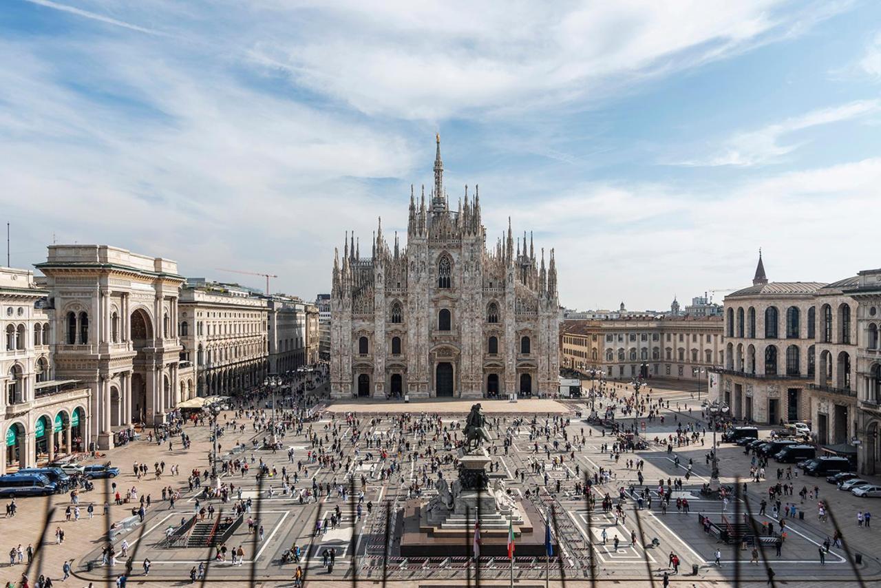 Easyhomes Duomo View Mailand Exterior foto